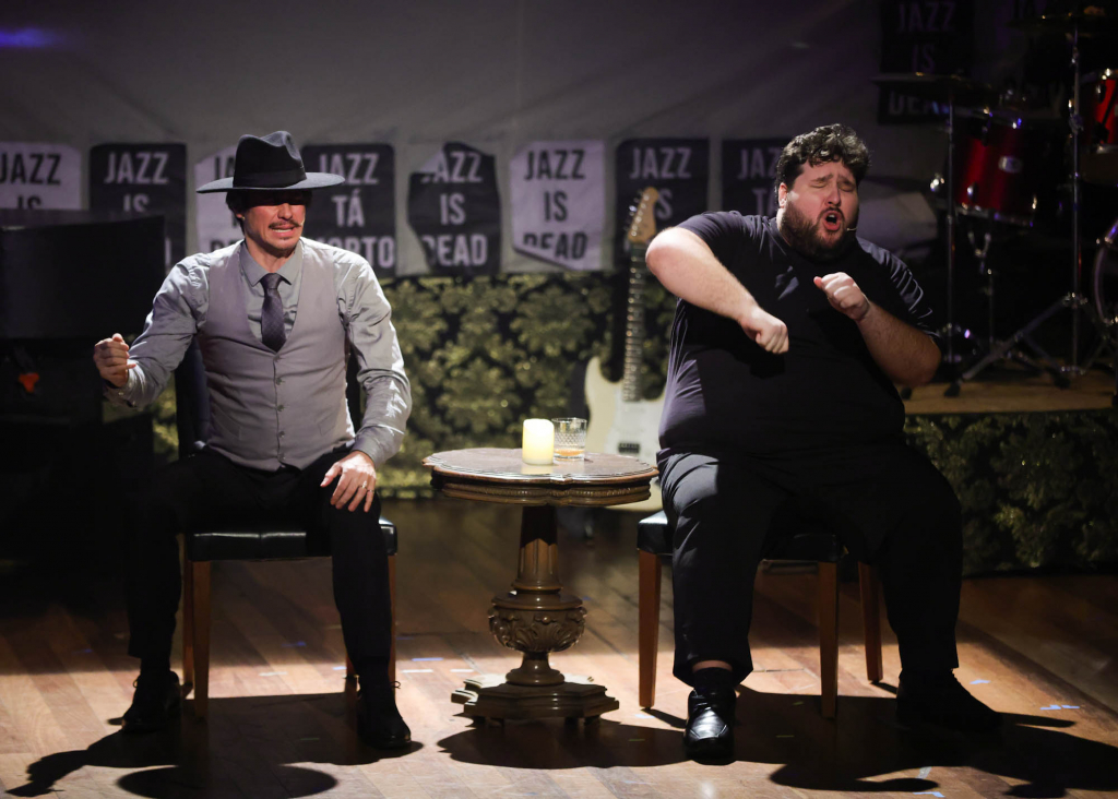 Marcus Verissimo E Felipe Hintze