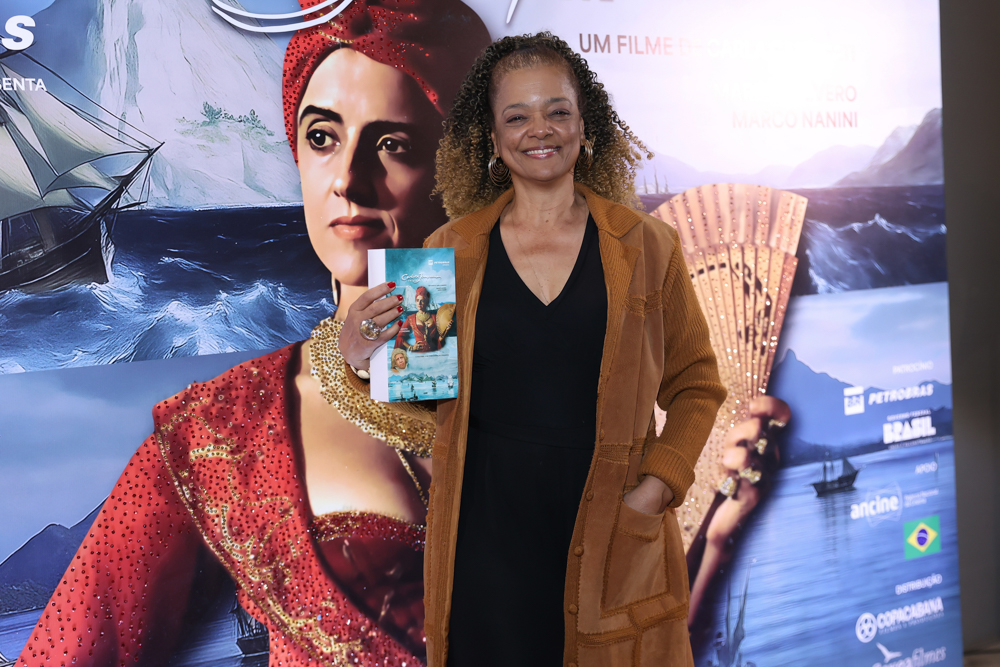 Sessão Especial Do Filme "carlota Joaquina, Princesa Do Brazil"