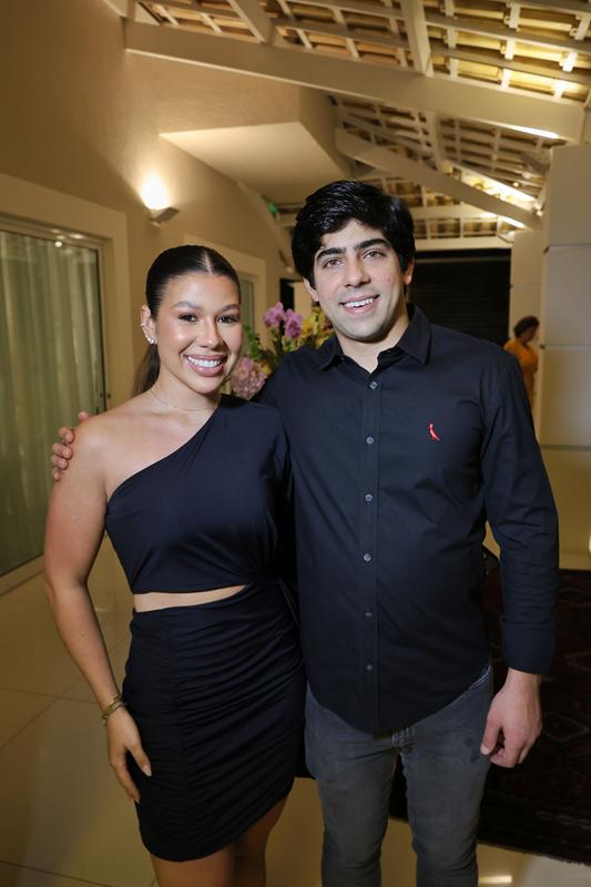 Maria Clara E André Negrão