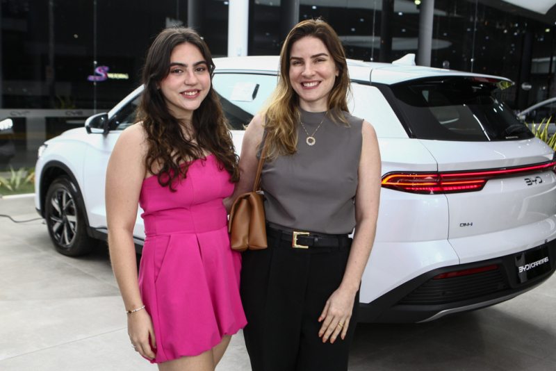 Marco automotivo - Evento na BYD Carmais promove entrega do carro de número 150 mil e apresenta planos da marca no país