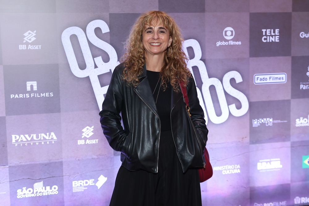 Pré Estreia Do Filme "os Enforcados"