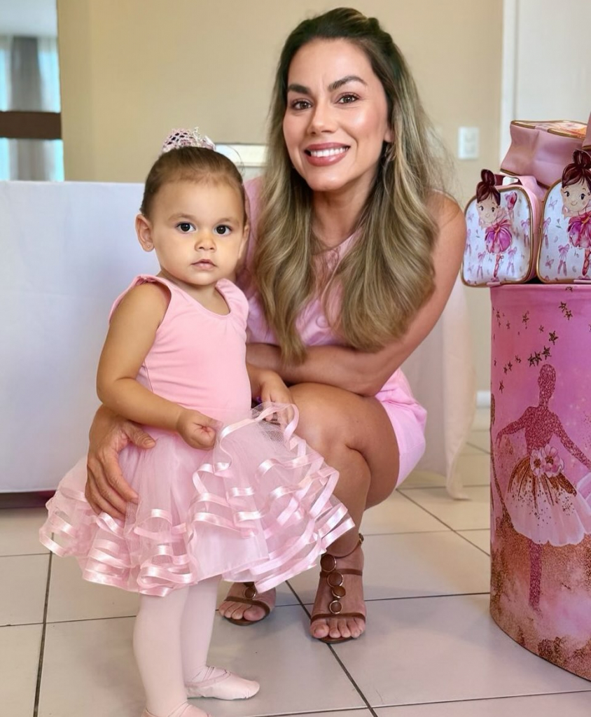 Maria Fernanda E Priscilla Galiza