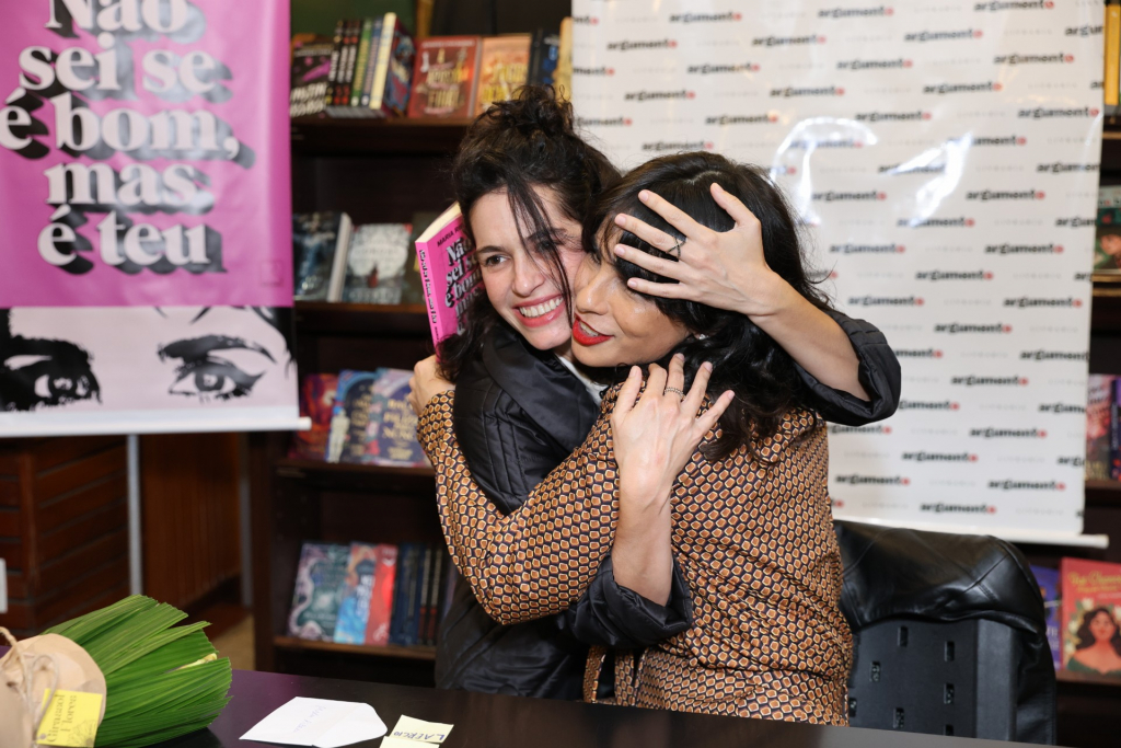 Maria Flor E Maria Ribeiro