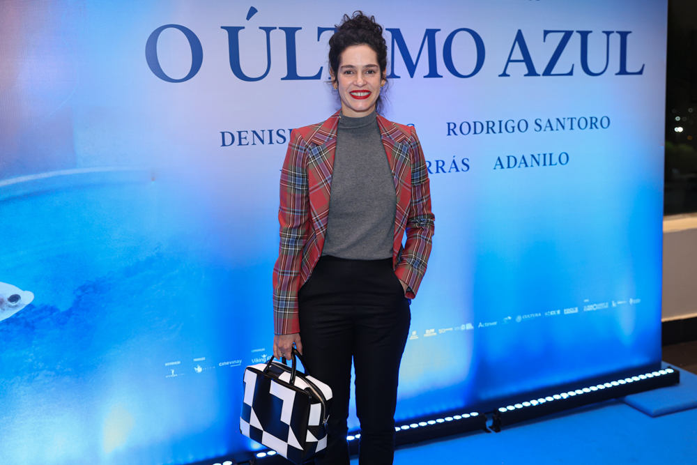 Pré "o Último Azul"