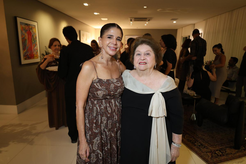 Maria Lucia E Nanete Correia