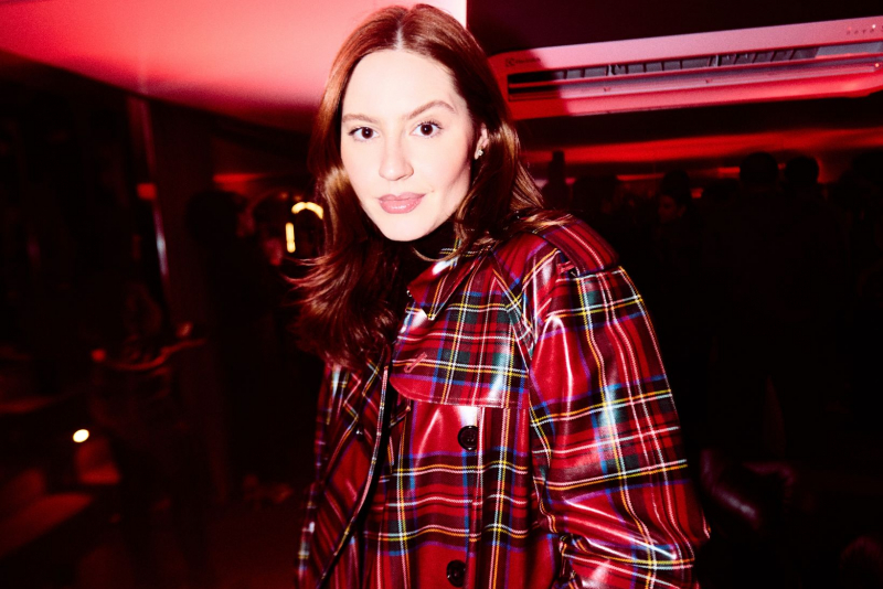 IN SÃO PAULO - Silvia Braz e Dudu Bertholini prestigiam inauguração de CARNE, o novo reduto criativo de Marlon Brambilla