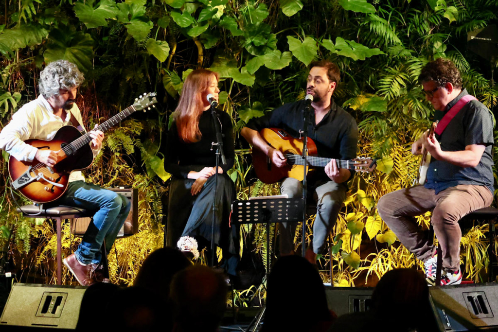 Maria Luiza Jobim E Antonio Zambujo