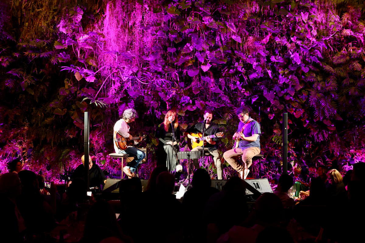 Maria Luiza Jobim E Antonio Zambujo (2)