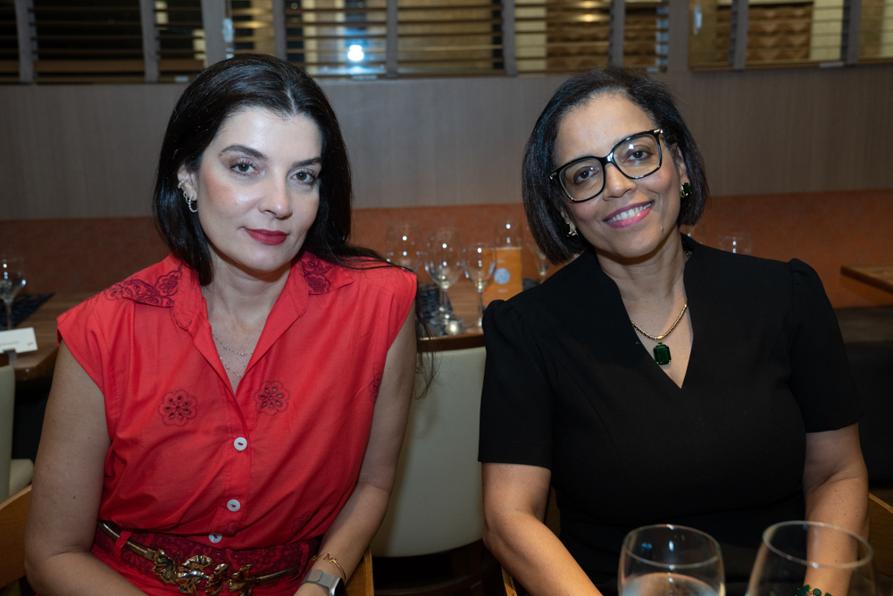 Mariana Arruda E Sandra Lisboa