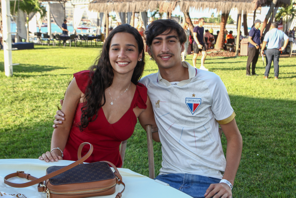 Mariana Cavalcante E Diego Bayman