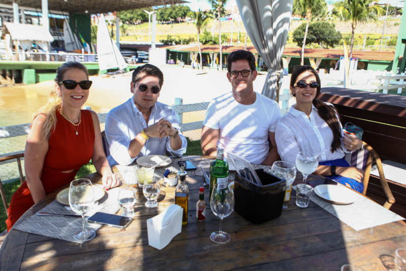 Weekend badalado - Regatas e encontros movimentam o final de semana no Iate Clube de Fortaleza