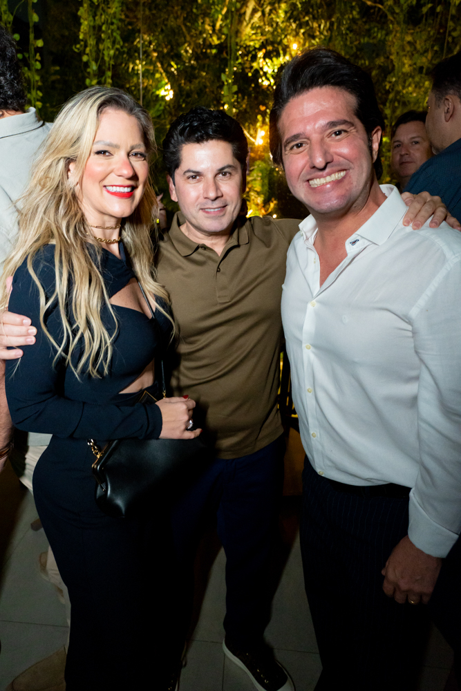 Mariana Da Fonte, Pompeu Vasconcelos E Pipo Gurjão (1)