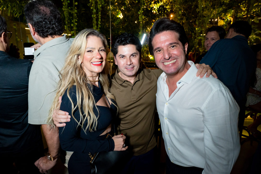 Mariana Da Fonte, Pompeu Vasconcelos E Pipo Gurjão (2)