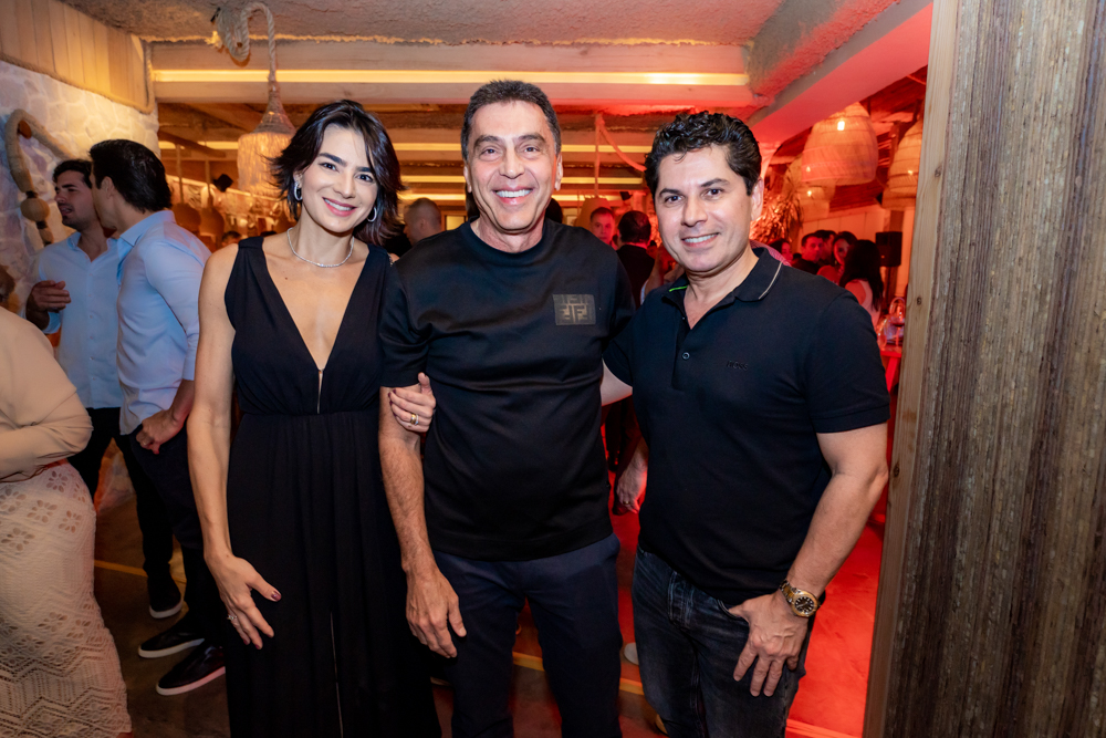 Mariana E Idésio Rolim, E Pompeu Vasconcelos