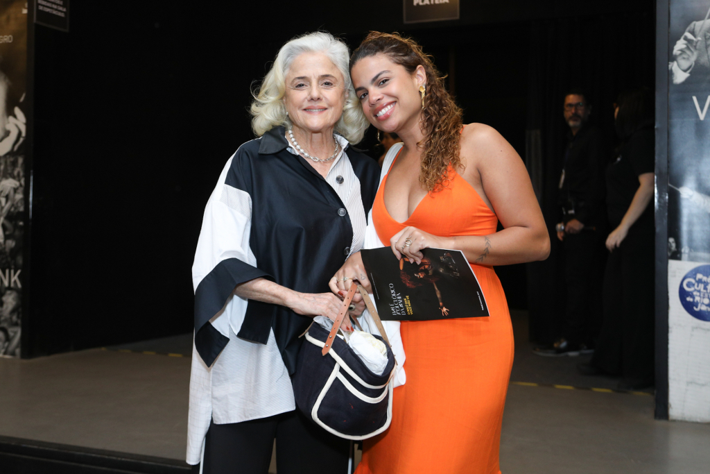 Marieta Severo E Clara Buarque