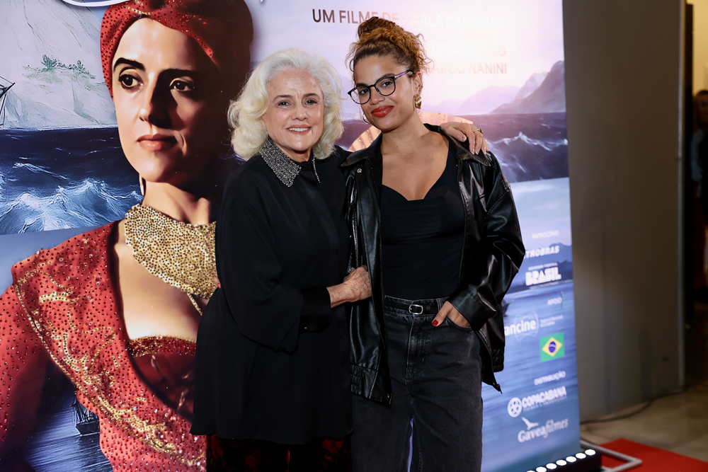 Sessão Especial Do Filme "carlota Joaquina, Princesa Do Brazil"