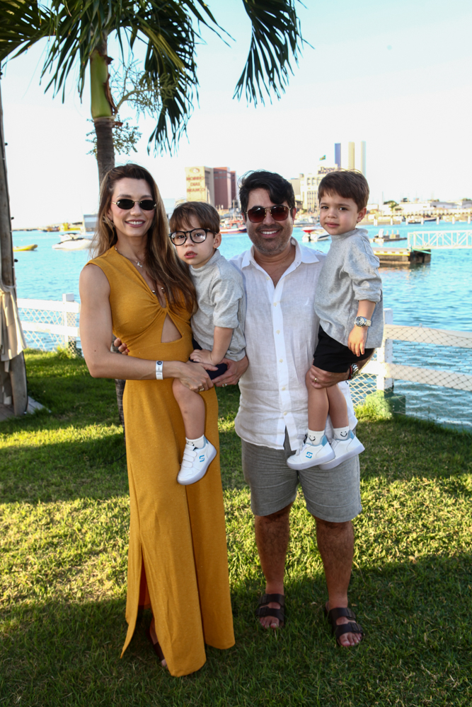 Marilia, Alvaro, João E João Paulo Barreto (4)