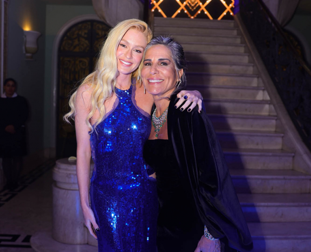 Marina Ruy Barbosa E Glória Pires