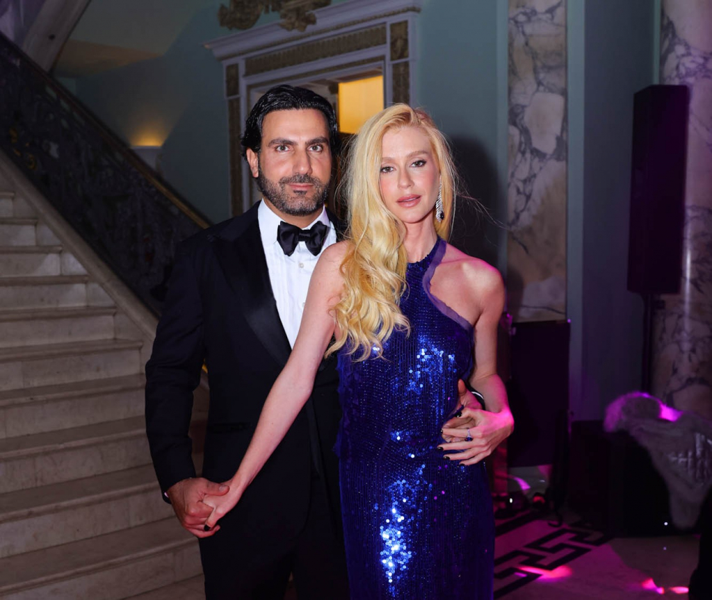 Marina Ruy Barbosa E Noivo