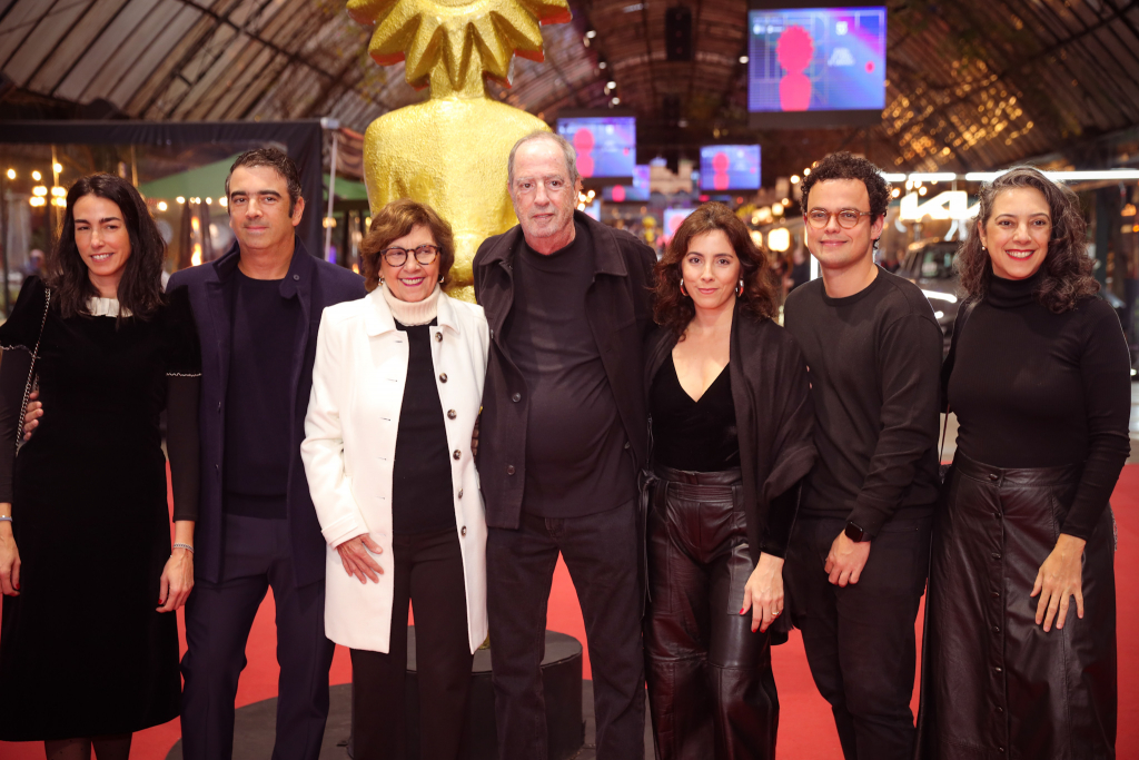 Mariza Leão No Tapete Vermelho