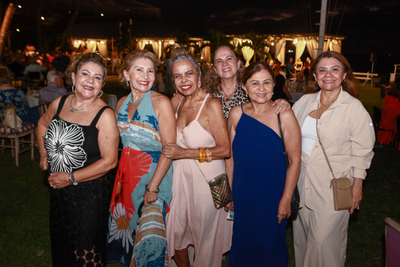 Dias de lazer - Feriadão de Nossa Senhora da Assunção agita o Iate Clube de Fortaleza