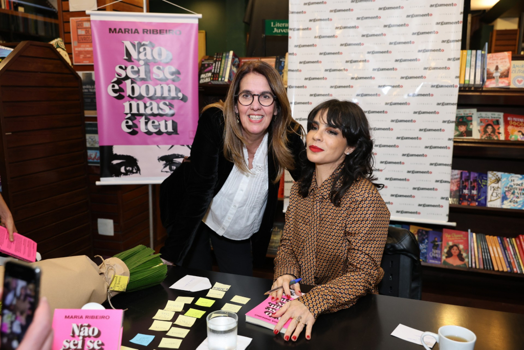 Martha Medeiros E Maria Ribeiro