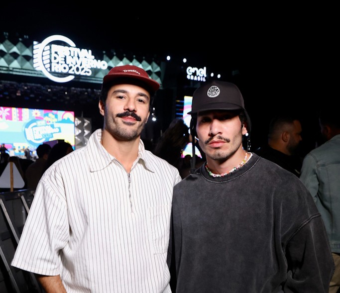 Mateus Pires E Junior Souto