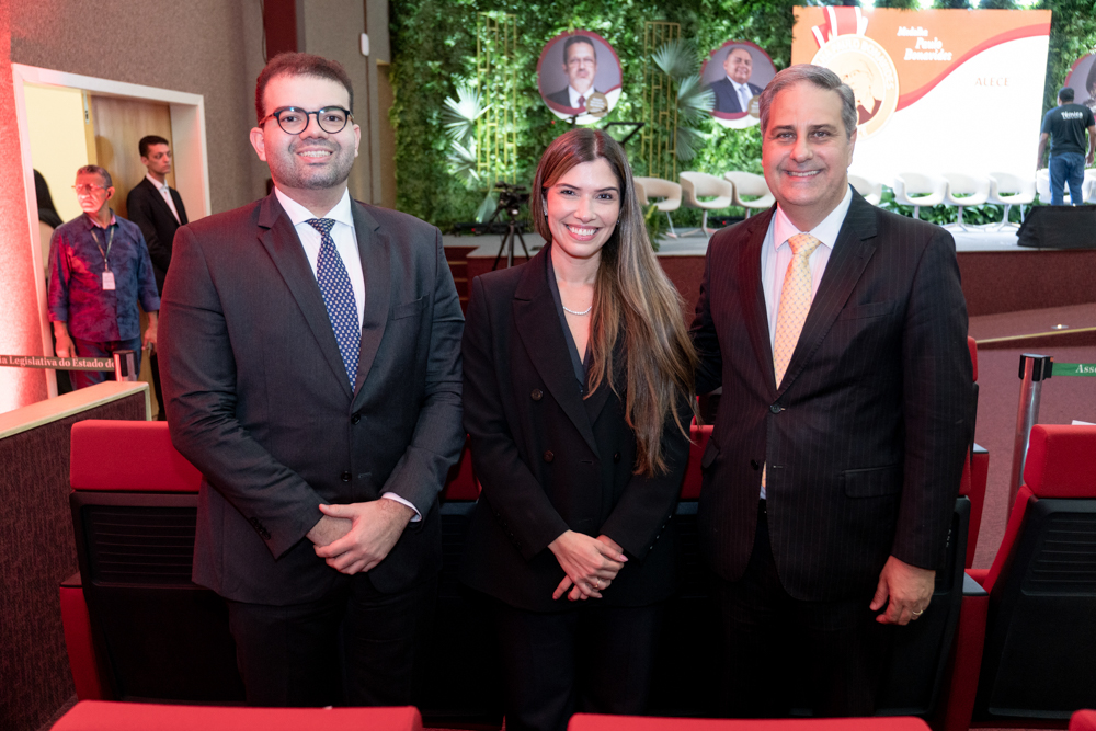 Matheus Teodoro, Brenda Bonfim E Erinaldo Dantas