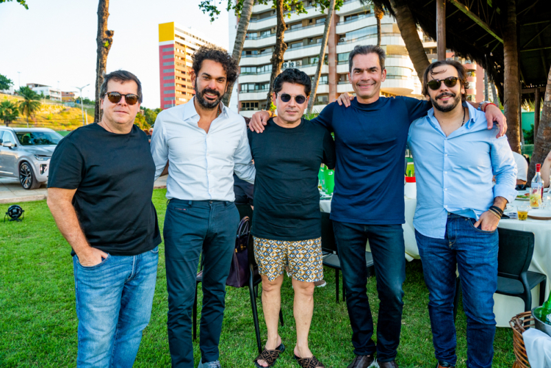 Programação Diferenciada - Weekend tem um charme extra no Iate Clube de Fortaleza