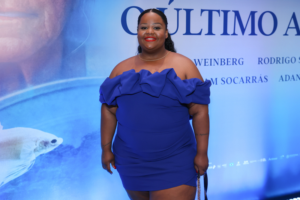 Pré "o Último Azul"