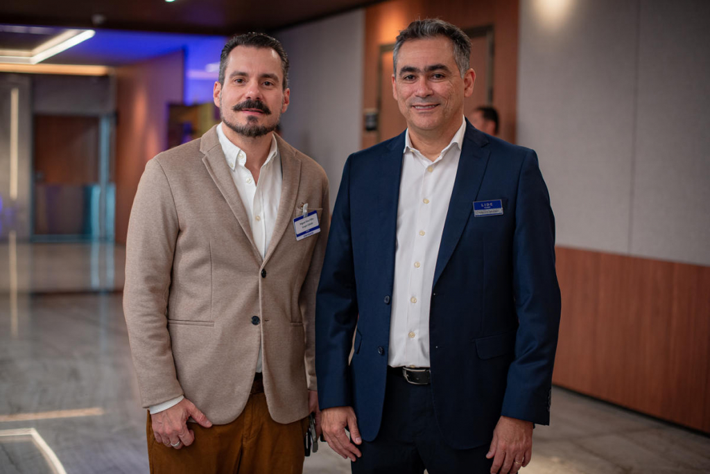 Miguel Dias Filho E Marcos Aragão