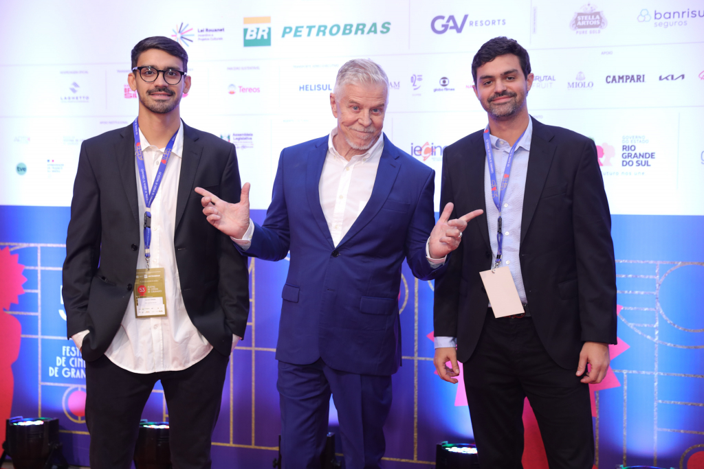 Miguel Falabella E Filhos