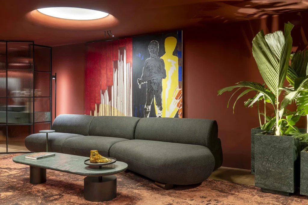 Miguel Gustavo Red Loft