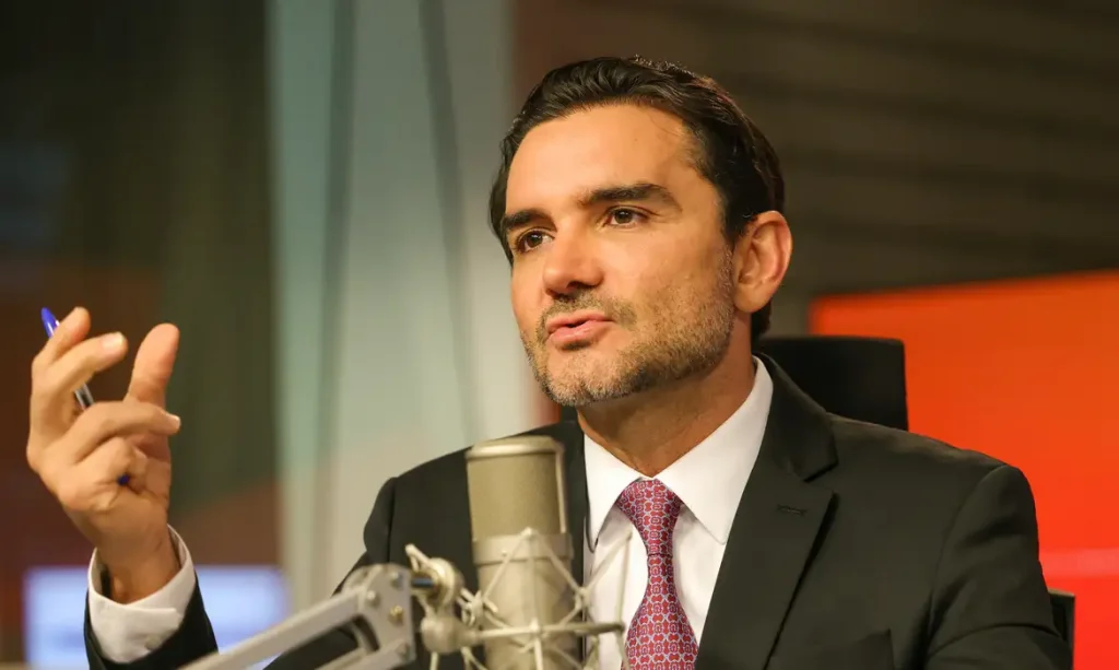 Ministro Do Turismo, Celso Sabino Foto Agência Brasil