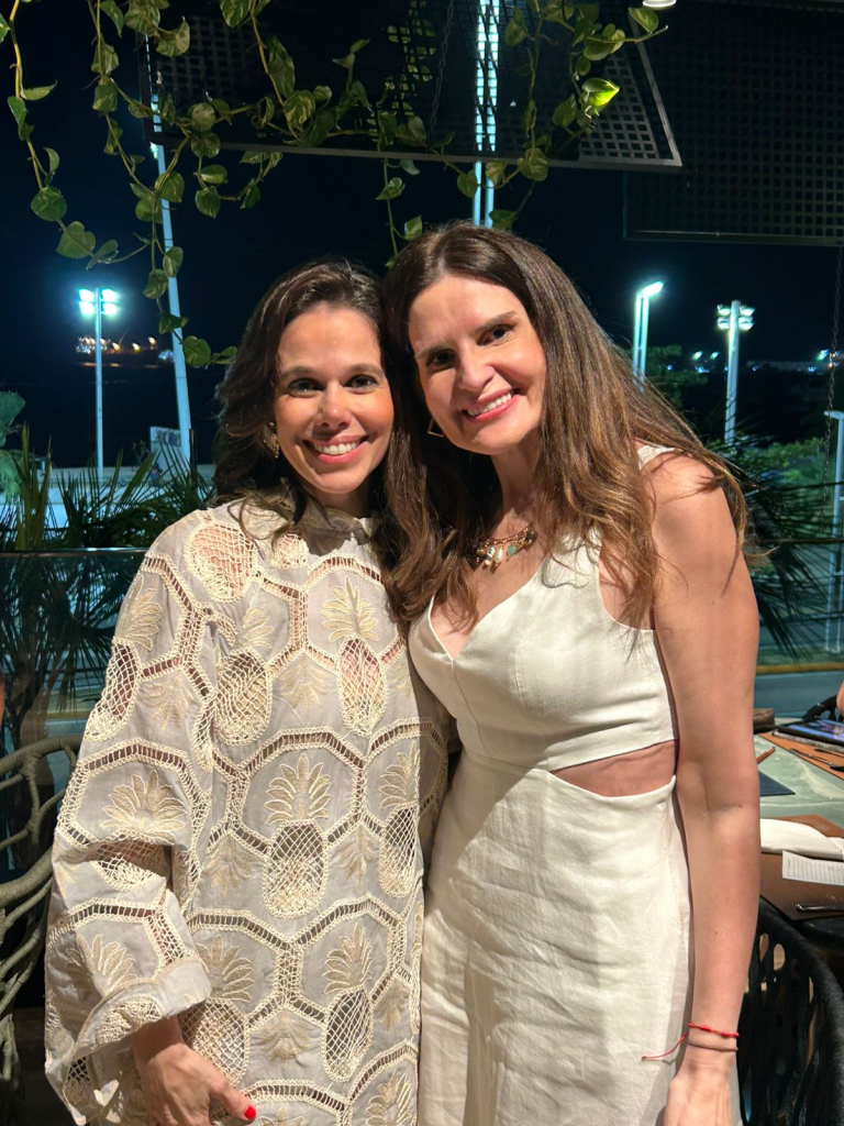 Mirella Tomás E Viviane Goyanna