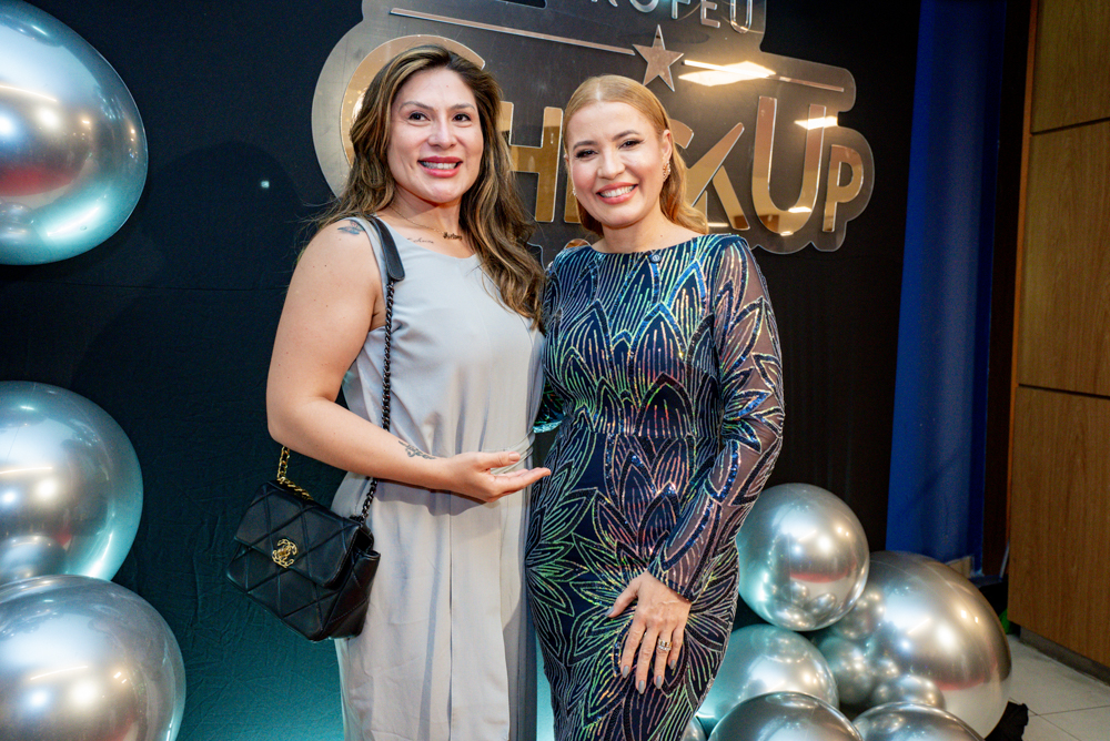 Mirlene Borges E Natália Varela