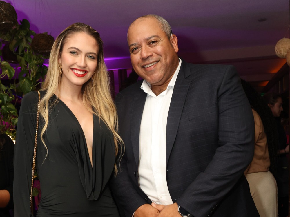 Miss Maiara Porto E Marcos Antonio Santos