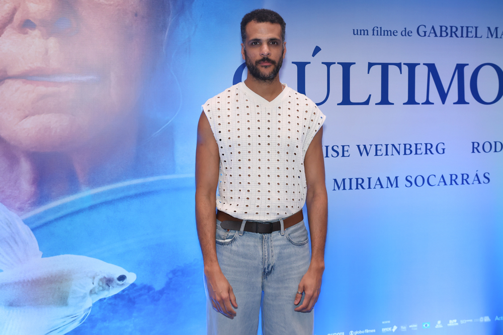 Pré "o Último Azul"