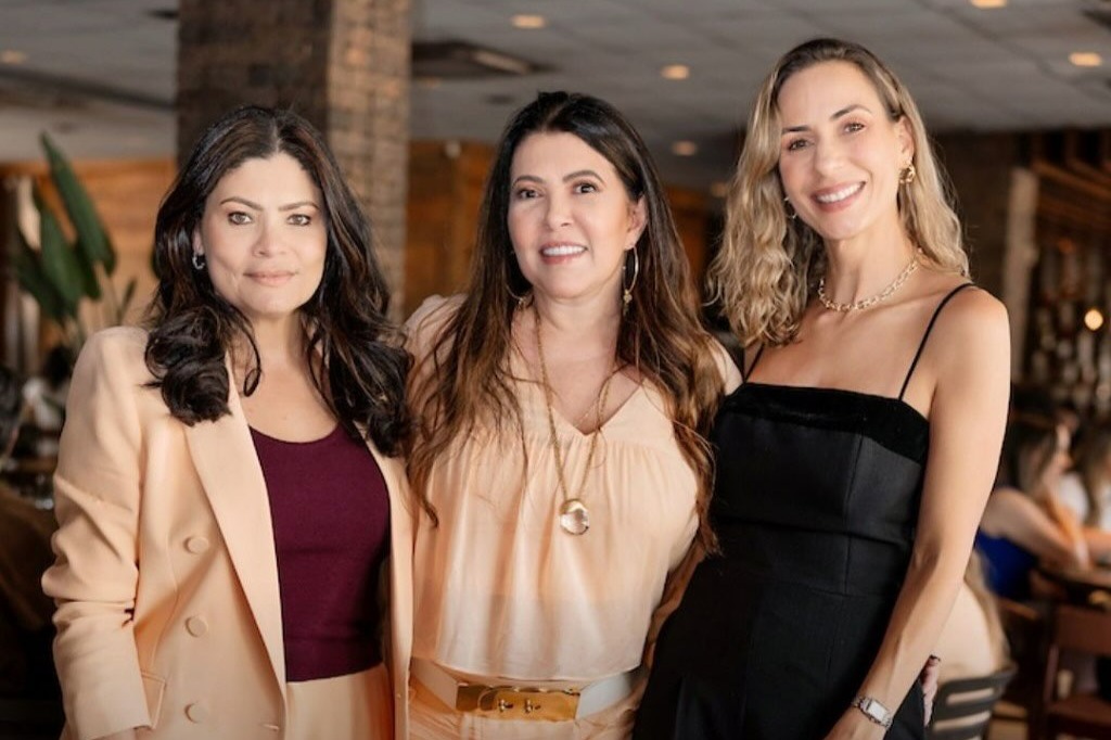 Na Tarde Dessa Quinta Feira (14 8), O Restaurante Lago, No #lagosul, Foi Palco Para Um Almoço Es (3)