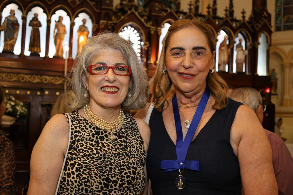 Najla Beatriz Otoch E Olga Machado