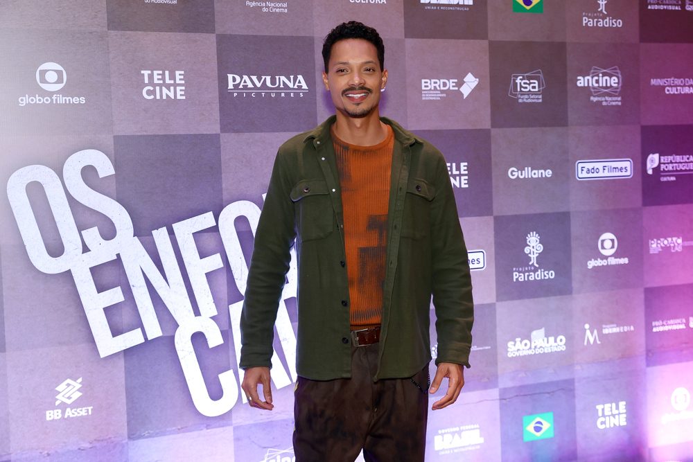 Pré Estreia Do Filme "os Enforcados"