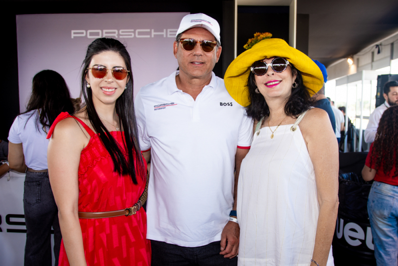 Legacy Day - Porsche Center Fortaleza e Tallis Joias promovem experiência exclusiva no Autódromo Virgílio Távora