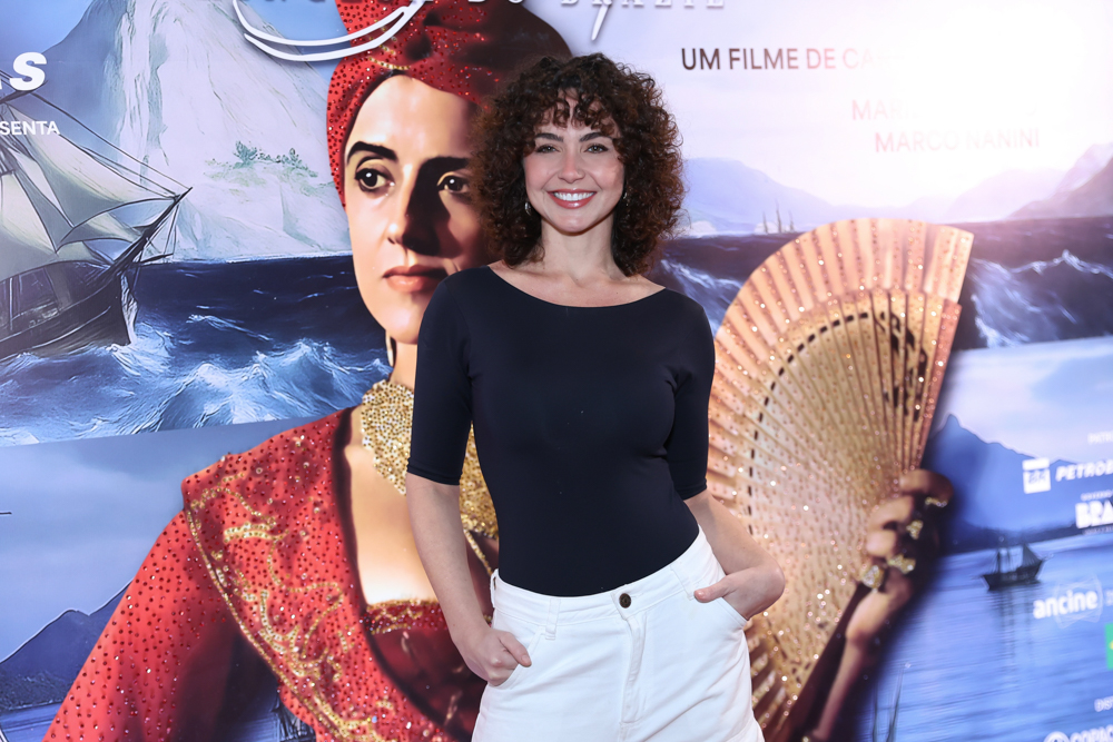 Sessão Especial Do Filme "carlota Joaquina, Princesa Do Brazil"