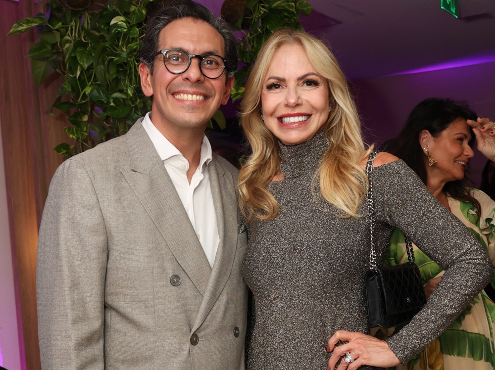 Netto Moreira E Nina Kauffmann