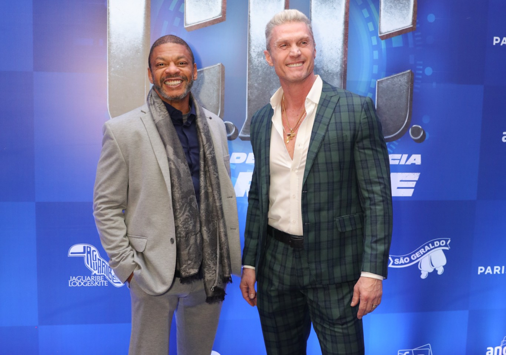 Nill Marcondes E André Segati 2