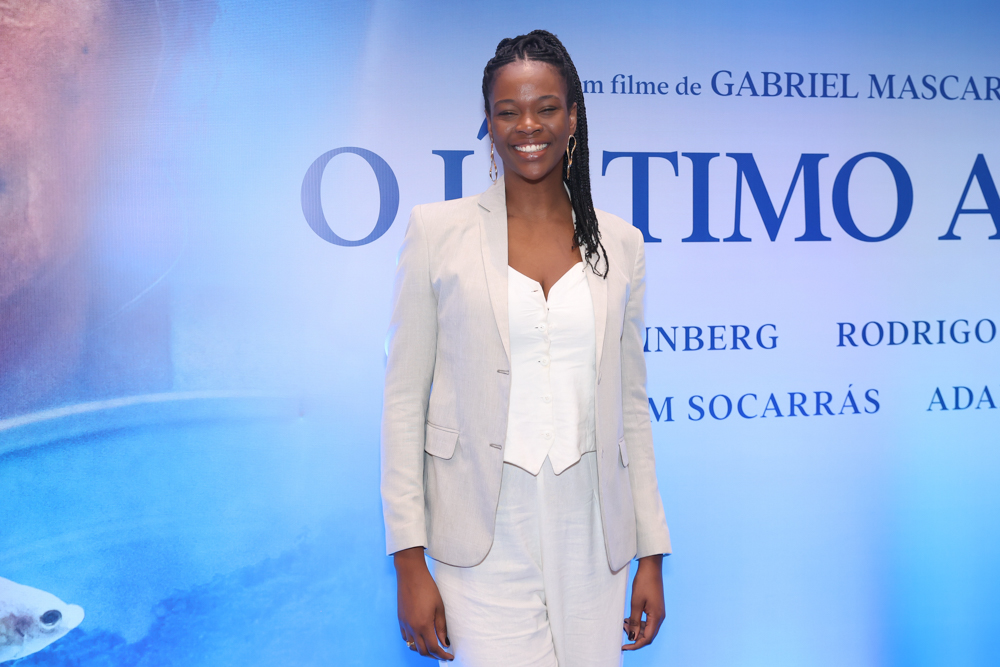 Pré "o Último Azul"