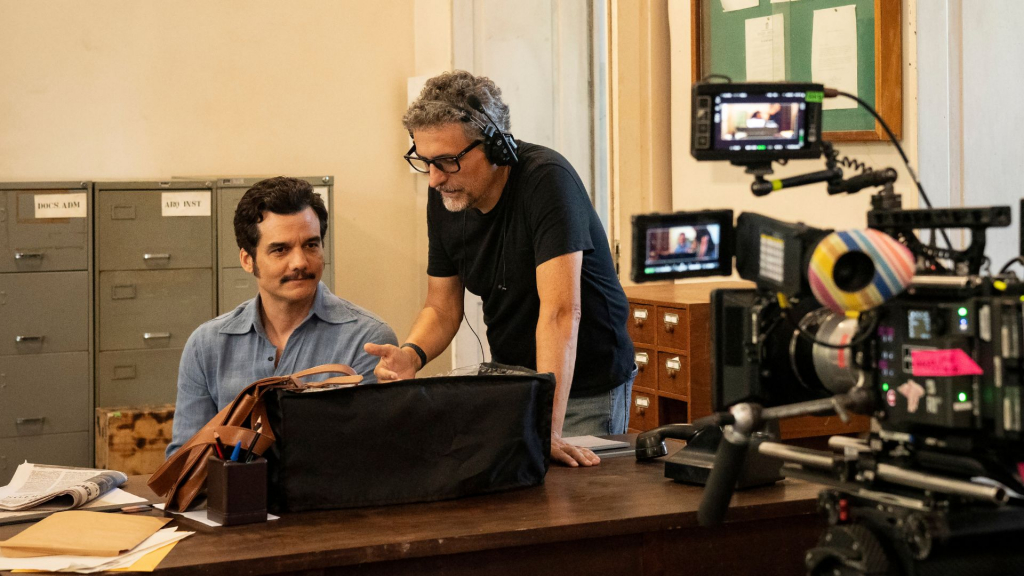 O Agente Secreto Filme Wagner Moura Kleber Mendonca Filho Foto Victor Juca