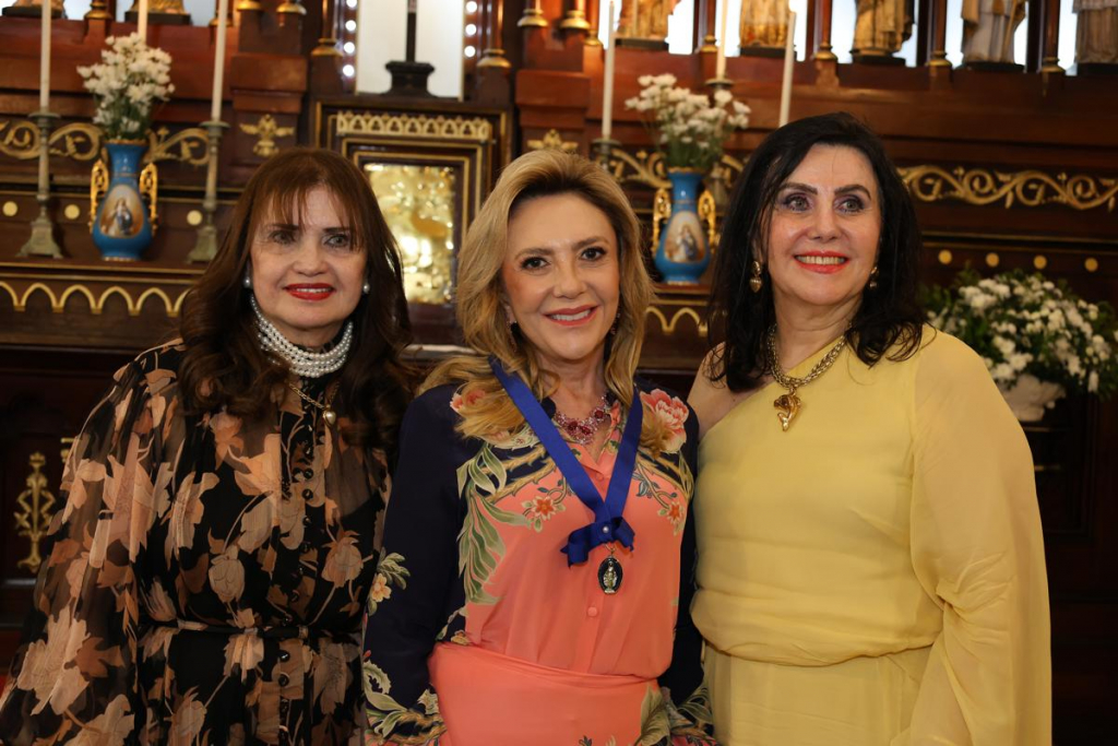 Olga Barbosa, Graça Dias Branco E Marlene Mindêllo