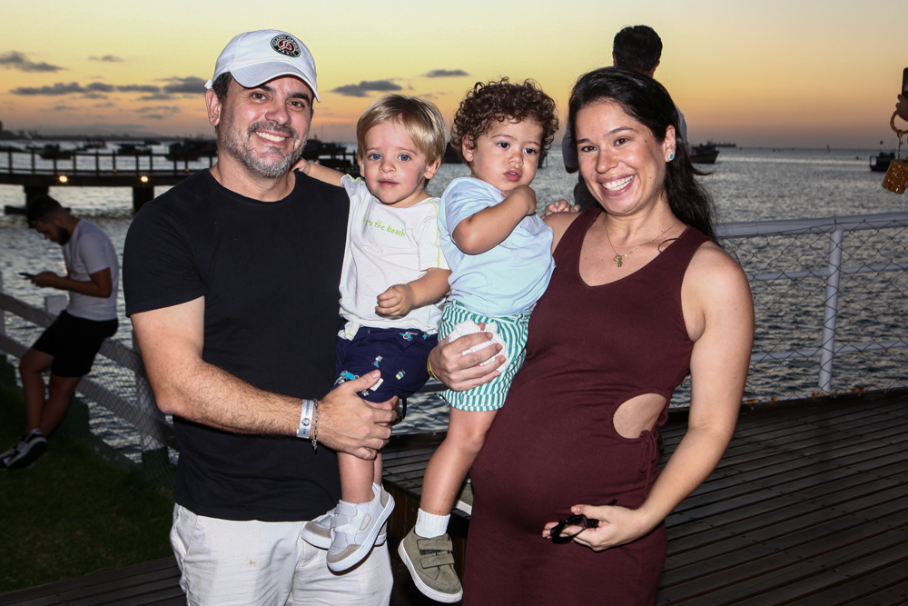 Osmar E Francisco Castro, Joaquim Sarah Salles