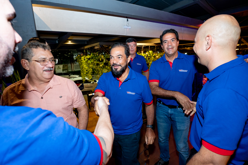 Osvaldo Reinaldo, Ronaldo Souza E Alan Souza